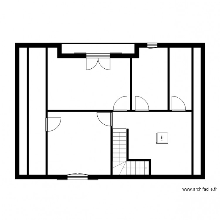 AlpagaHendaye. Plan de 0 pièce et 0 m2
