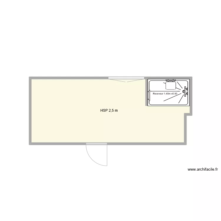 LIBERGE. Plan de LIBERGE. Plan de