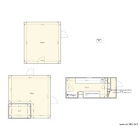 Bâtiments plan ensemble