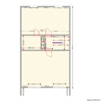 1er etage LOT B  25 02 2020 GROS OEUVRE