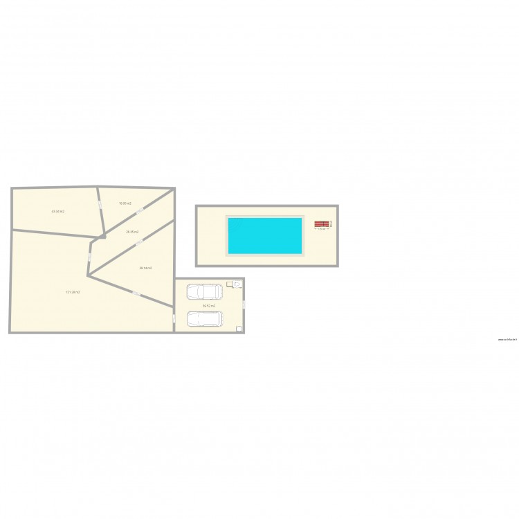 matheo2708. Plan de 0 pièce et 0 m2