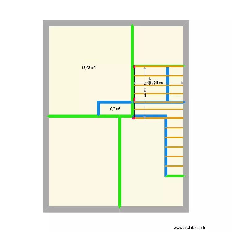MAISON EPINAL V4. Plan de 