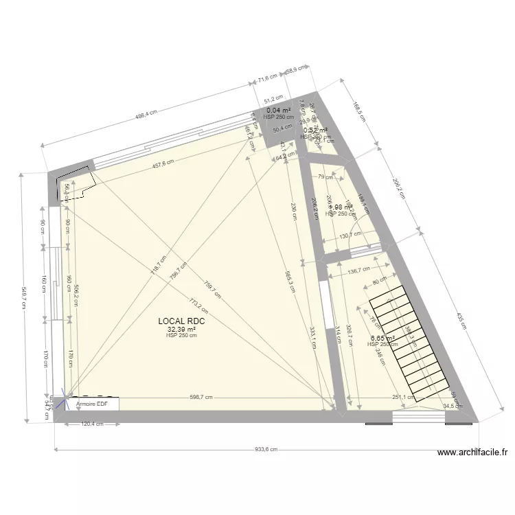 Plan general Pamiers2 R0 ed1. Plan de 