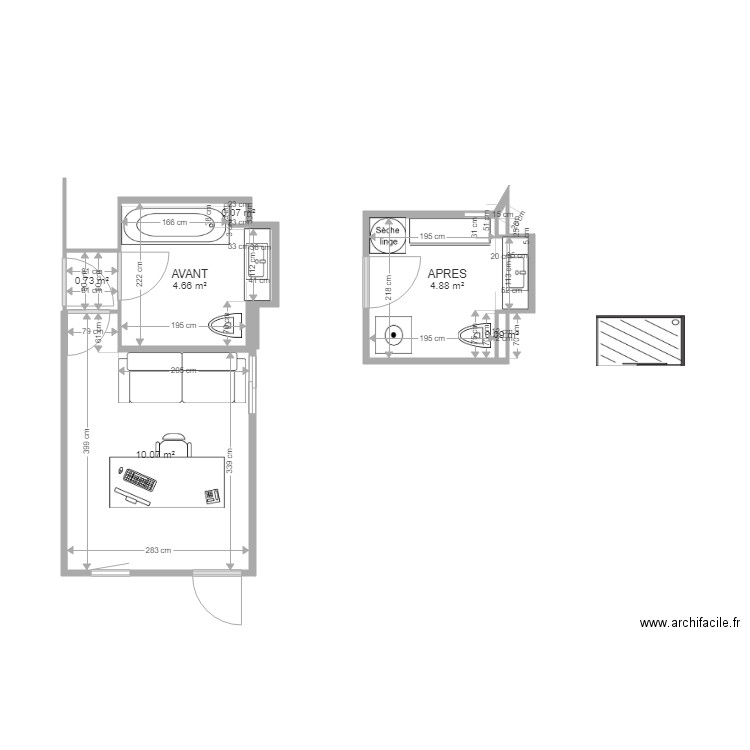 RC SB ALBA. Plan de 0 pièce et 0 m2