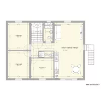 RDC - Maison Meaux - CRT