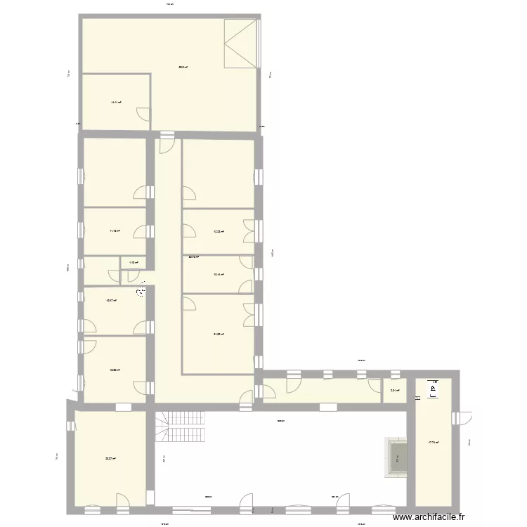 754. Plan de 