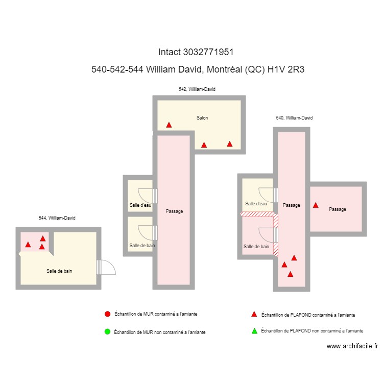 williamdavid. Plan de 0 pièce et 0 m2