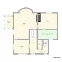 PLAN ST NICOLAS LOGEMENT 1