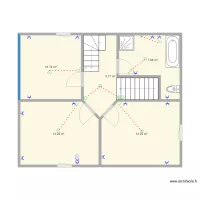 meslin l&eacute;v&ecirc;que etage