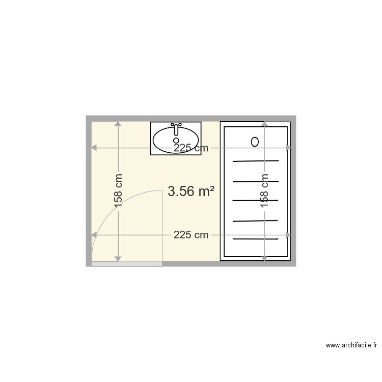 BLEUZEL BEATRICE . Plan de 0 pièce et 0 m2