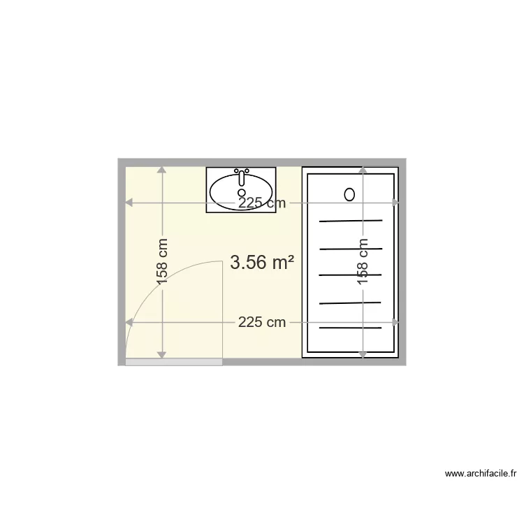BLEUZEL BEATRICE . Plan de 