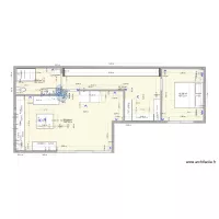 PLANO BASE avec cuisine 1