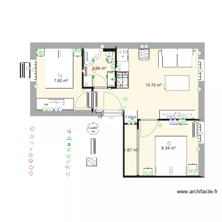 Appt. Plan de Appt. Plan de