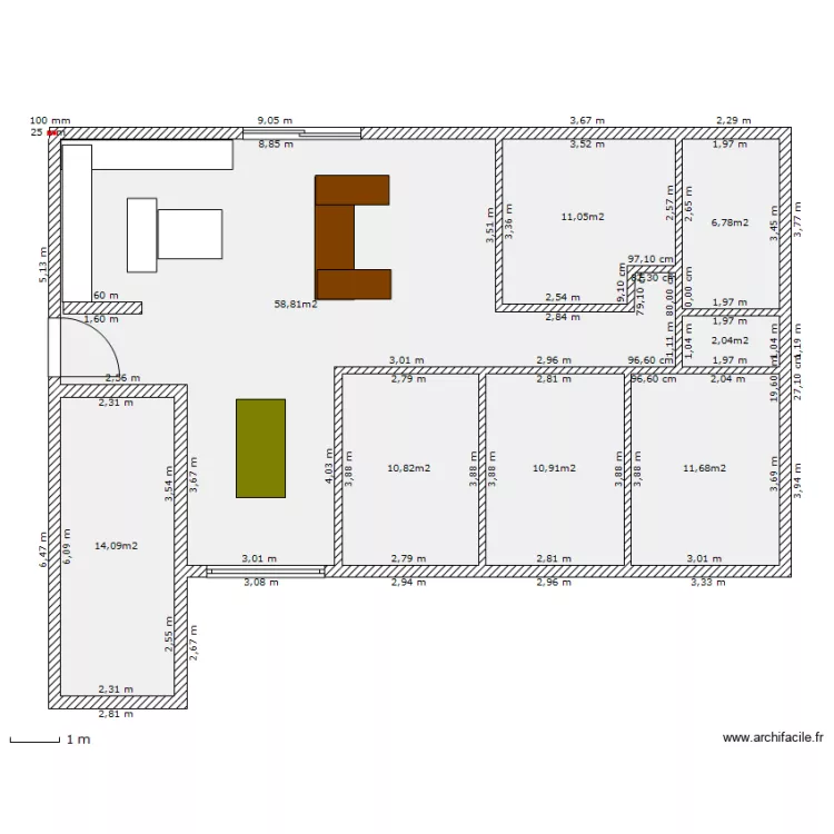 Saucats_nouveau1. Plan de Saucats_nouveau1. Plan de