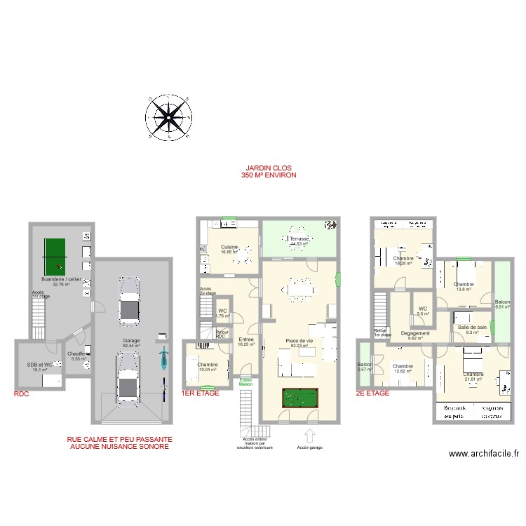 ONKOL. Plan de 0 pièce et 0 m2