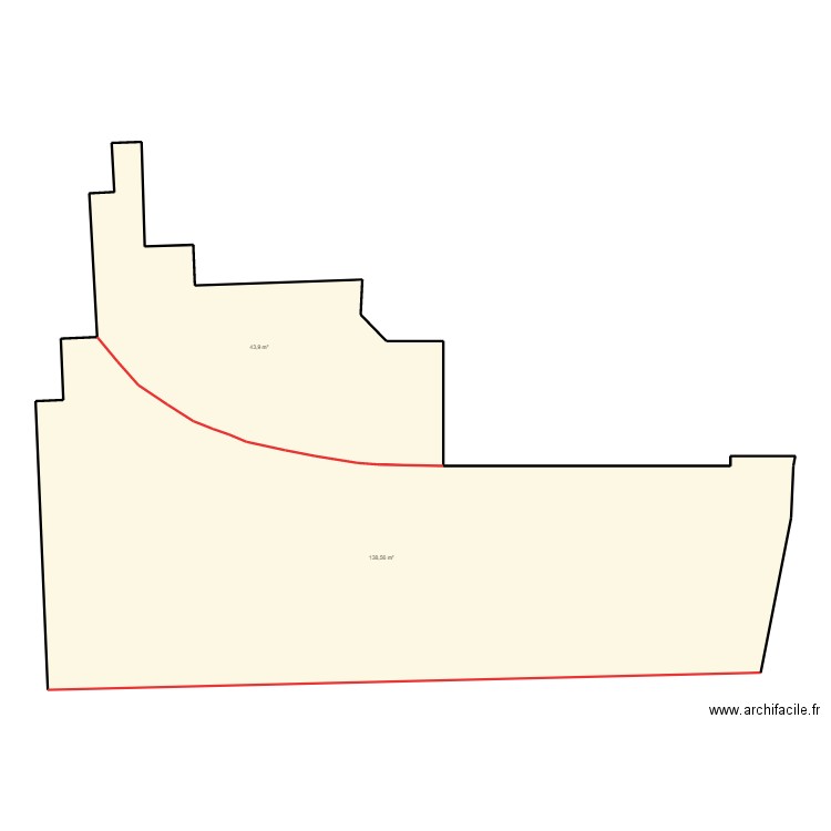 jardin3. Plan de 0 pièce et 0 m2
