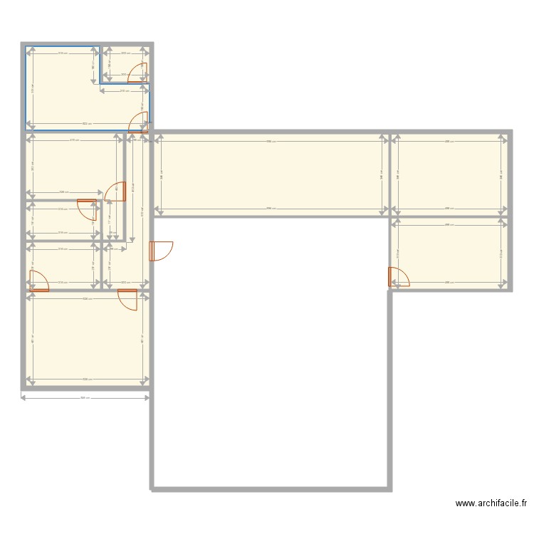 prosper1. Plan de 0 pièce et 0 m2