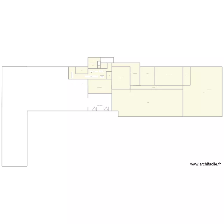PROJET LIGNE PLATS CUISINES LTG v3. Plan de 