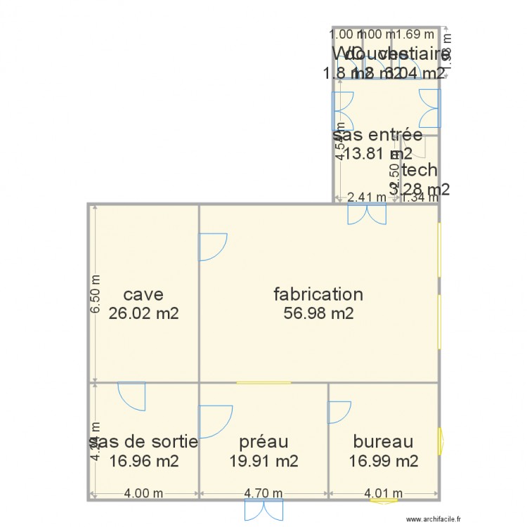 larodde1 3. Plan de 0 pièce et 0 m2