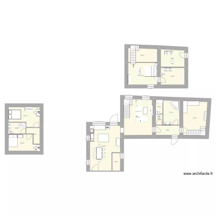 Plan servas. Plan de 