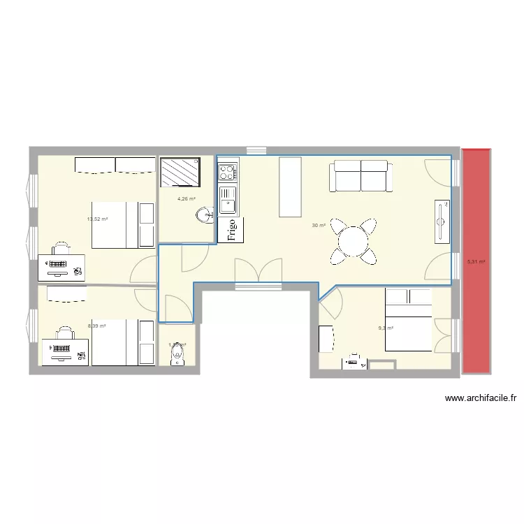 TEST CLARA. Plan de TEST CLARA. Plan de