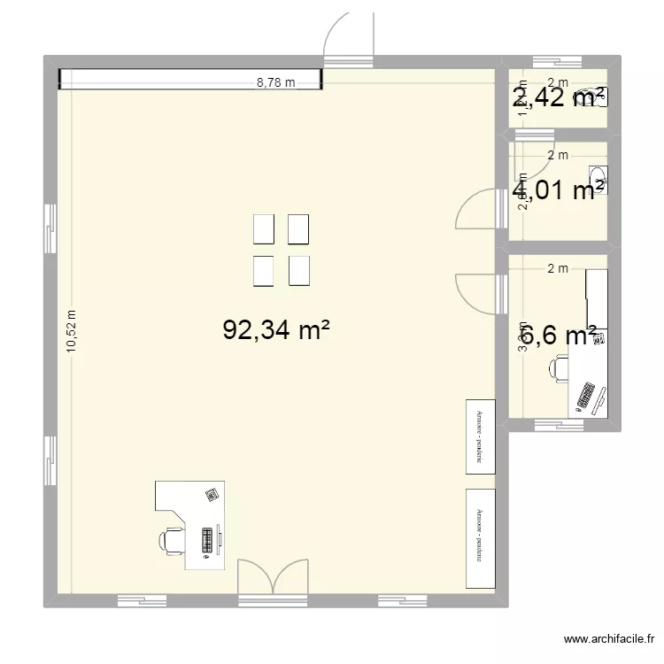 plan de graine de saveur boutique. Plan de plan de graine de saveur boutique. Plan de