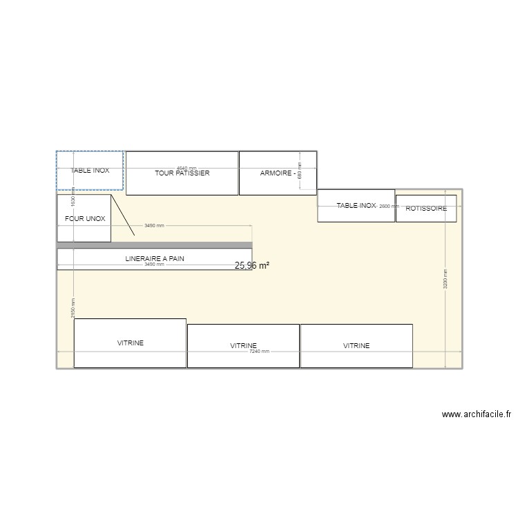 ASWAK SALEM. Plan de 0 pièce et 0 m2