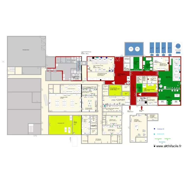 V2421 securite subst ctrl 21 000p2 V10. Plan de V2421 securite subst ctrl 21 000p2 V10. Plan de