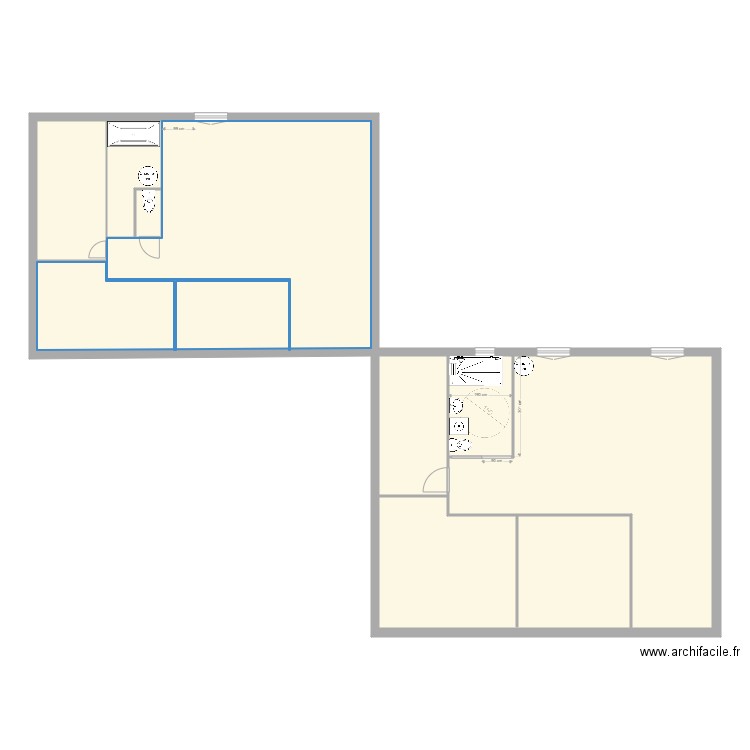 MULLER. Plan de 0 pièce et 0 m2