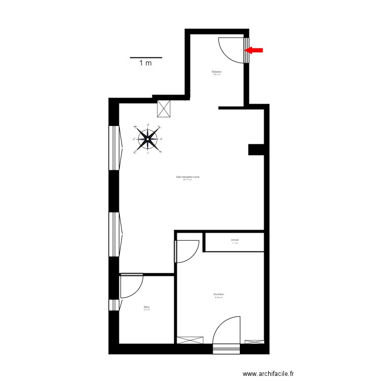 LA PLETA DE SOLDEU FASE II ED 12 4 2. Plan de 0 pièce et 0 m2
