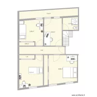 Maison Yenne 1er &eacute;tage