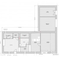 rez de chausser projet la goutelle