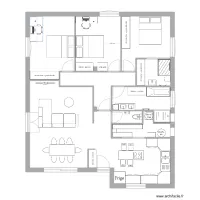 Eaunes projet&eacute; 