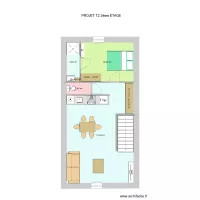 PROJET T2 &eacute;me &eacute;tage