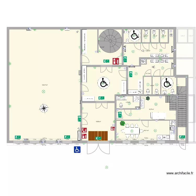 EBAUCHE CAMI. Plan de EBAUCHE CAMI. Plan de