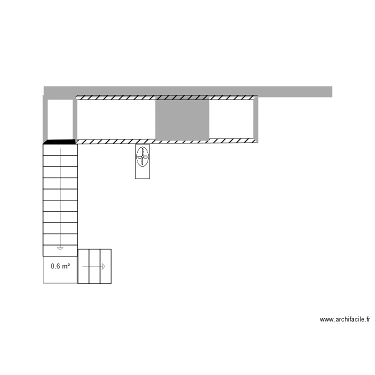 EXTERIEUR EST HUELGOAT 2. Plan de 0 pièce et 0 m2