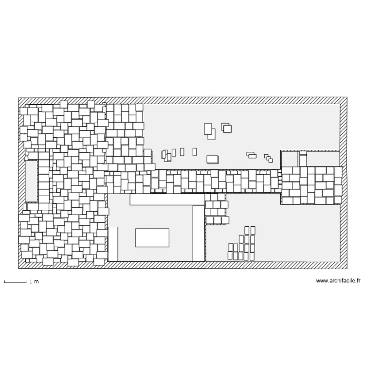 maison carrelage2. Plan de 