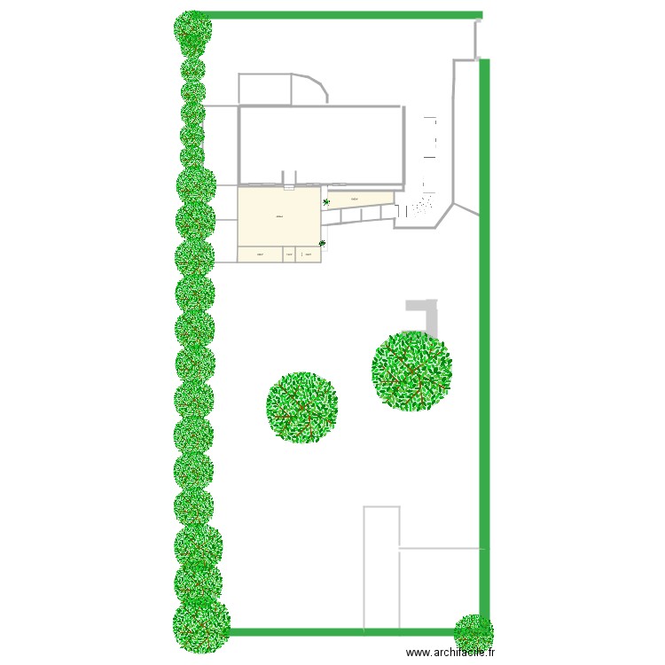  v4. Plan de 0 pièce et 0 m2