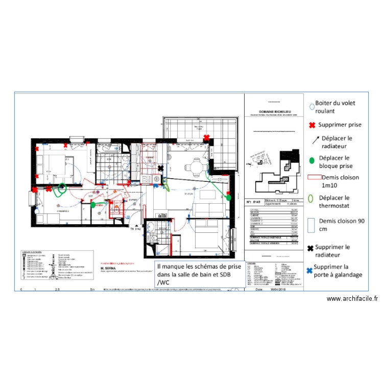 170619 PLAN LAURENT. Plan de 0 pièce et 0 m2