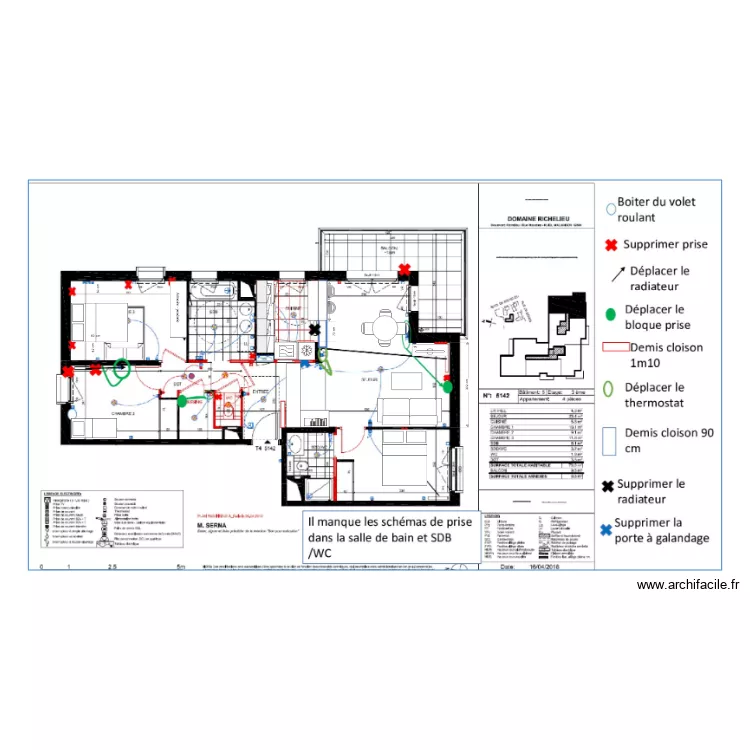 170619 PLAN LAURENT. Plan de 