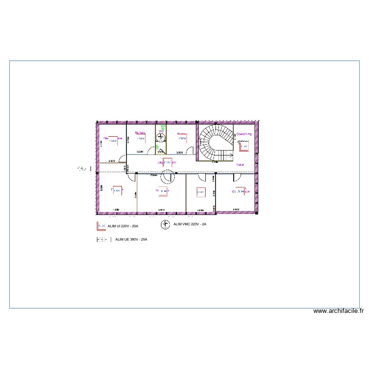 DESAUTEL R1. Plan de 0 pièce et 0 m2