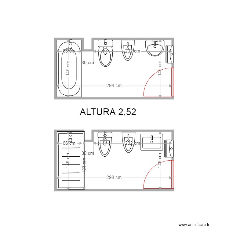 VICTORIA FERNANDEZ. Plan de 0 pièce et 0 m2