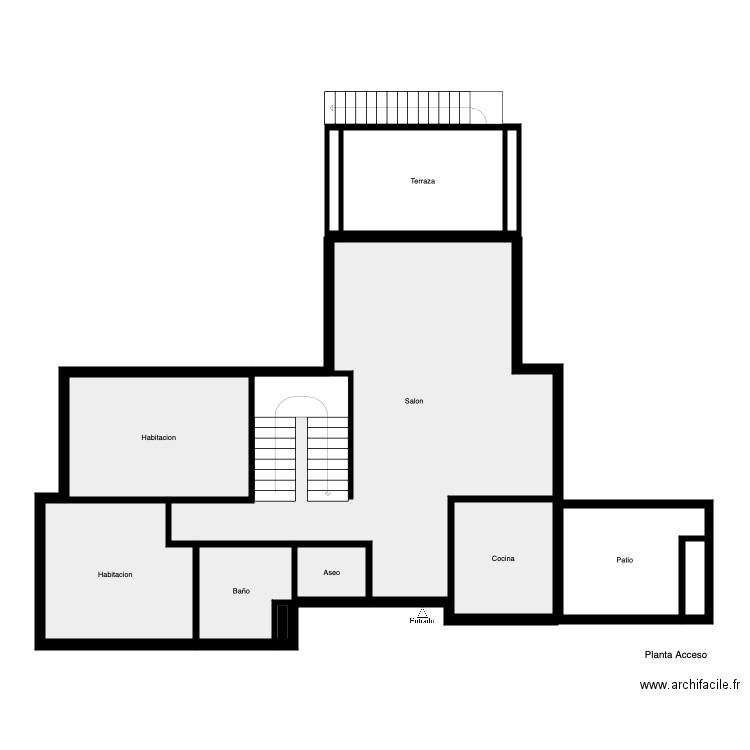 20004600 alta. Plan de 0 pièce et 0 m2