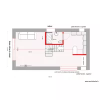 LONGERE PERROS GUIREC rdc