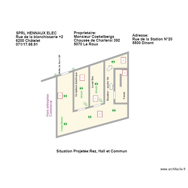 Kokdinant3. Plan de 0 pièce et 0 m2