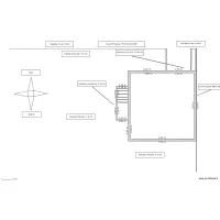 PLAN DE MASSE COTE 3 D