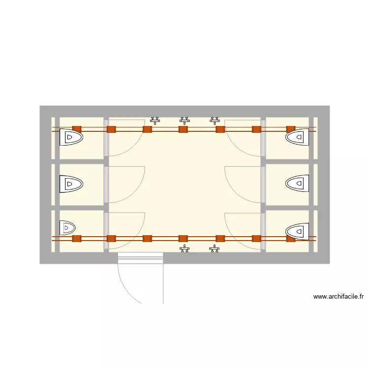 massajid. Plan de massajid. Plan de