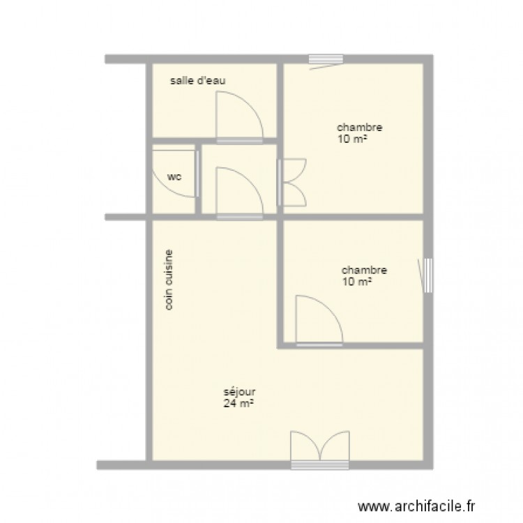 9452. Plan de 0 pièce et 0 m2