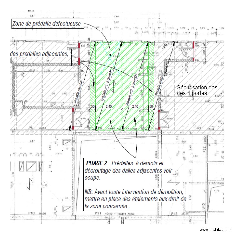 bpq. Plan de 0 pièce et 0 m2