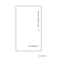 wall 9 2 cellar plugs X 3